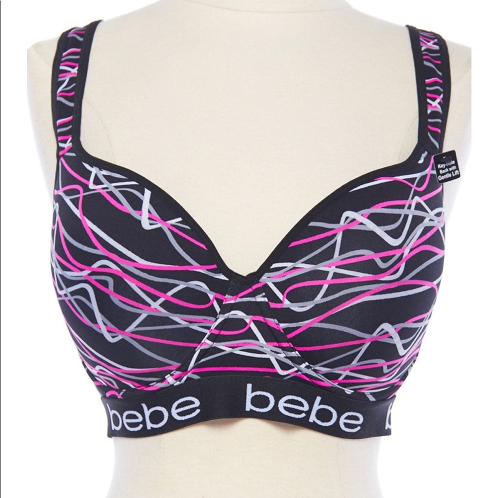 BEBE Sports Bra